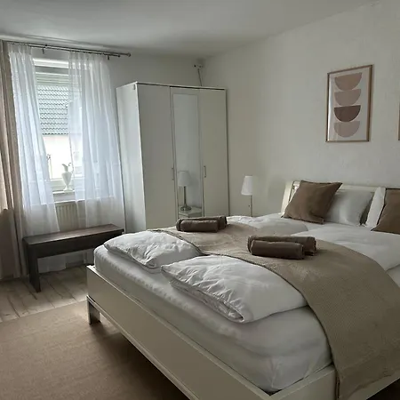 Lale - Frankenwald, Seeblick & Rennsteig Apartment