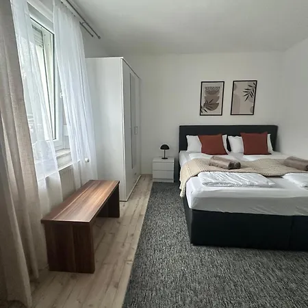 Apartman Lale - Frankenwald, Seeblick & Rennsteig *
