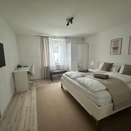 Lale - Frankenwald, Seeblick & Rennsteig Apartman Steinbach am Wald