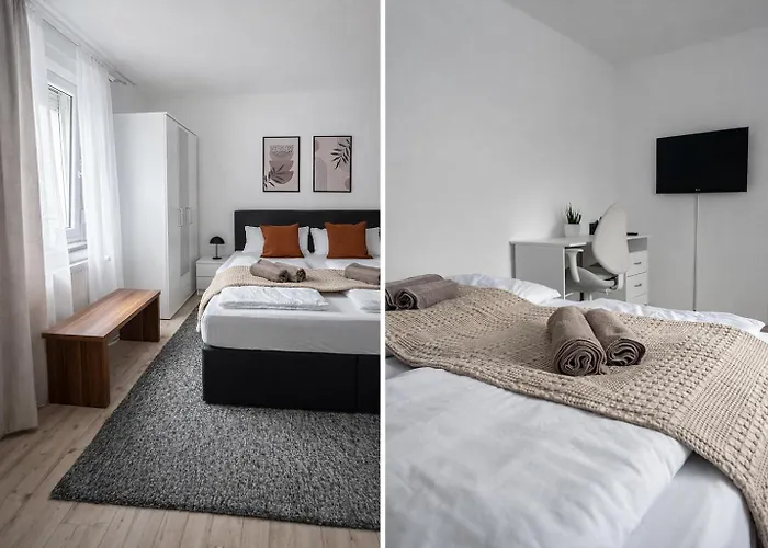 Apartman Lale - Frankenwald, Seeblick & Rennsteig *