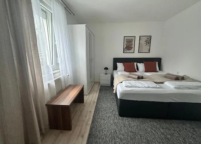 Apartman Lale - Frankenwald, Seeblick & Rennsteig *