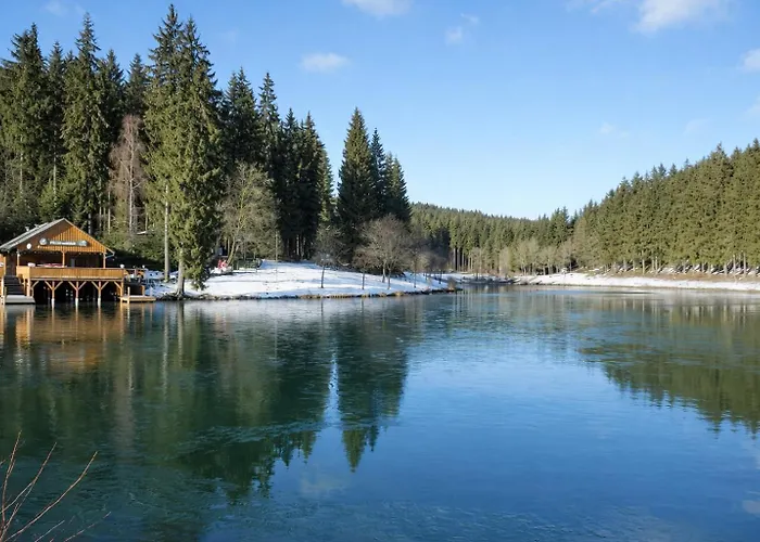 Lale - Frankenwald, Seeblick & Rennsteig *