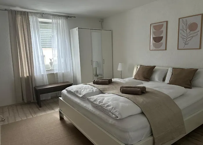 Lale - Frankenwald, Seeblick & Rennsteig Apartman