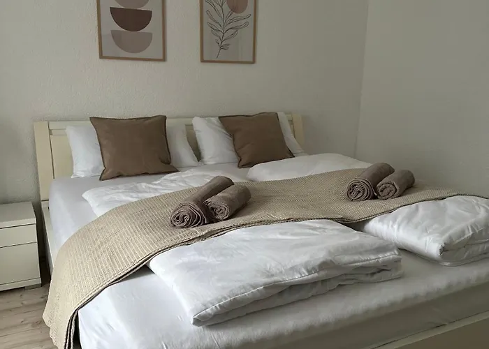 Lale - Frankenwald, Seeblick & Rennsteig Apartman