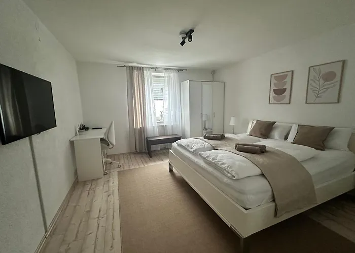 Lale - Frankenwald, Seeblick & Rennsteig Apartman Steinbach am Wald